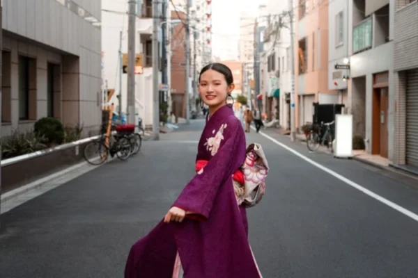 Chinese Street Fashion