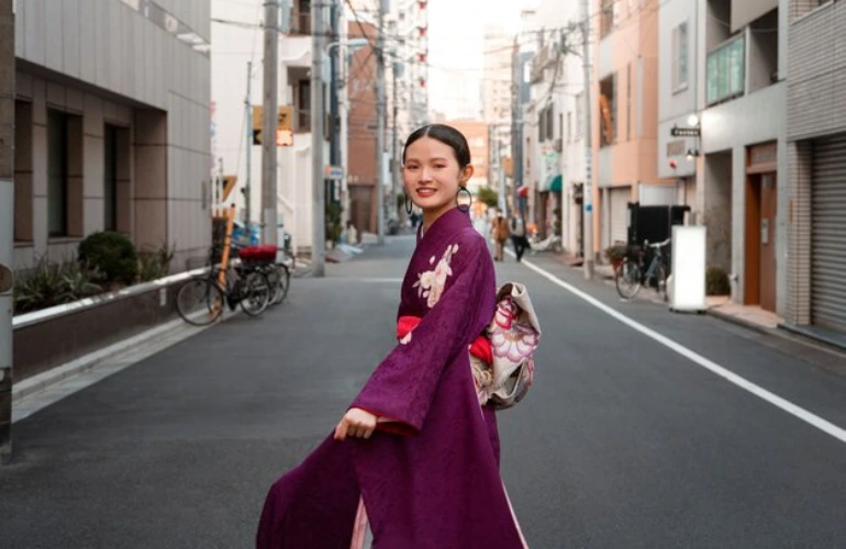 Chinese Street Fashion