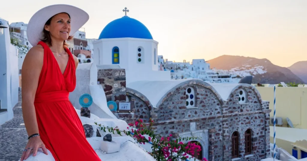 Santorini to Athens: Explore travel options and tips.