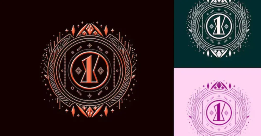 fashion monogram